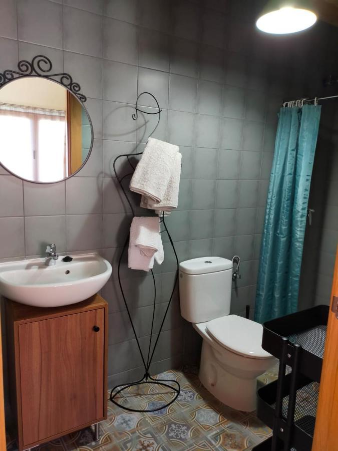 Pension Gabino  Эль-Гансо Экстерьер фото
